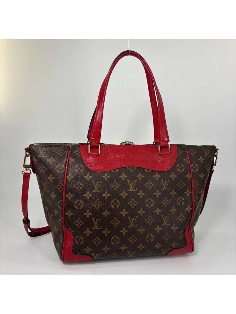 Louis Vuitton Super Monogram Estrella MM 2-Way Tote Bag